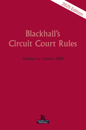 circuit court rules 2025