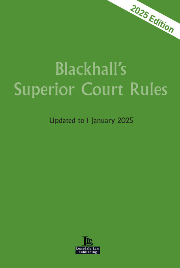 superior court rules 2025