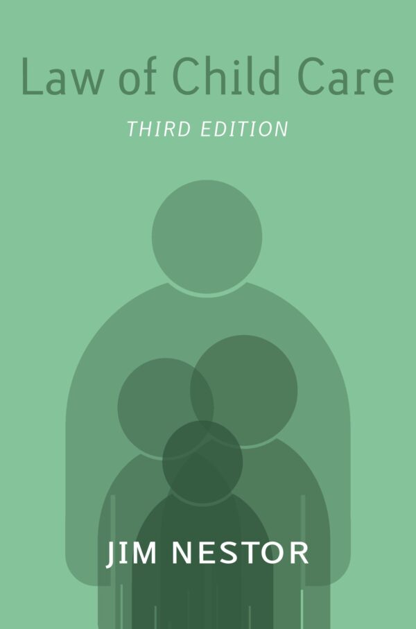 Law of Child Care (Third Edition) (eBook)