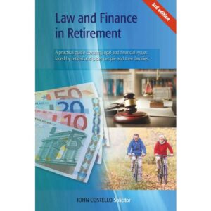 Law and Finance in Retirement by john costello