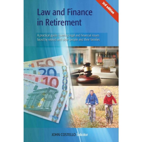 Law and Finance in Retirement by john costello