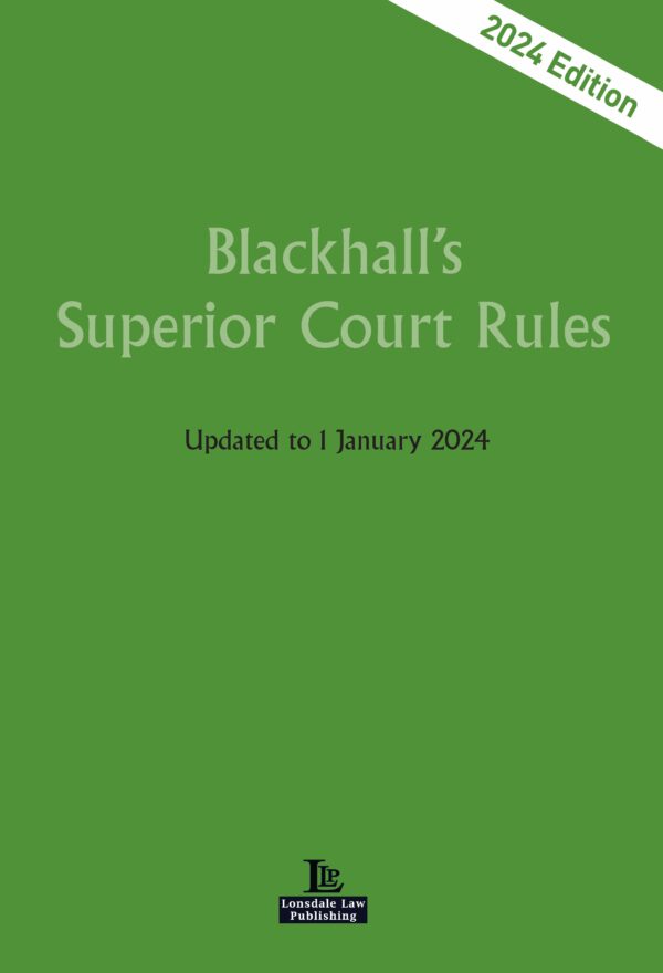 Superior Court Rules